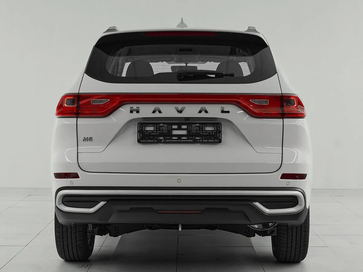 Haval M6 II · Оптимум — фото 5