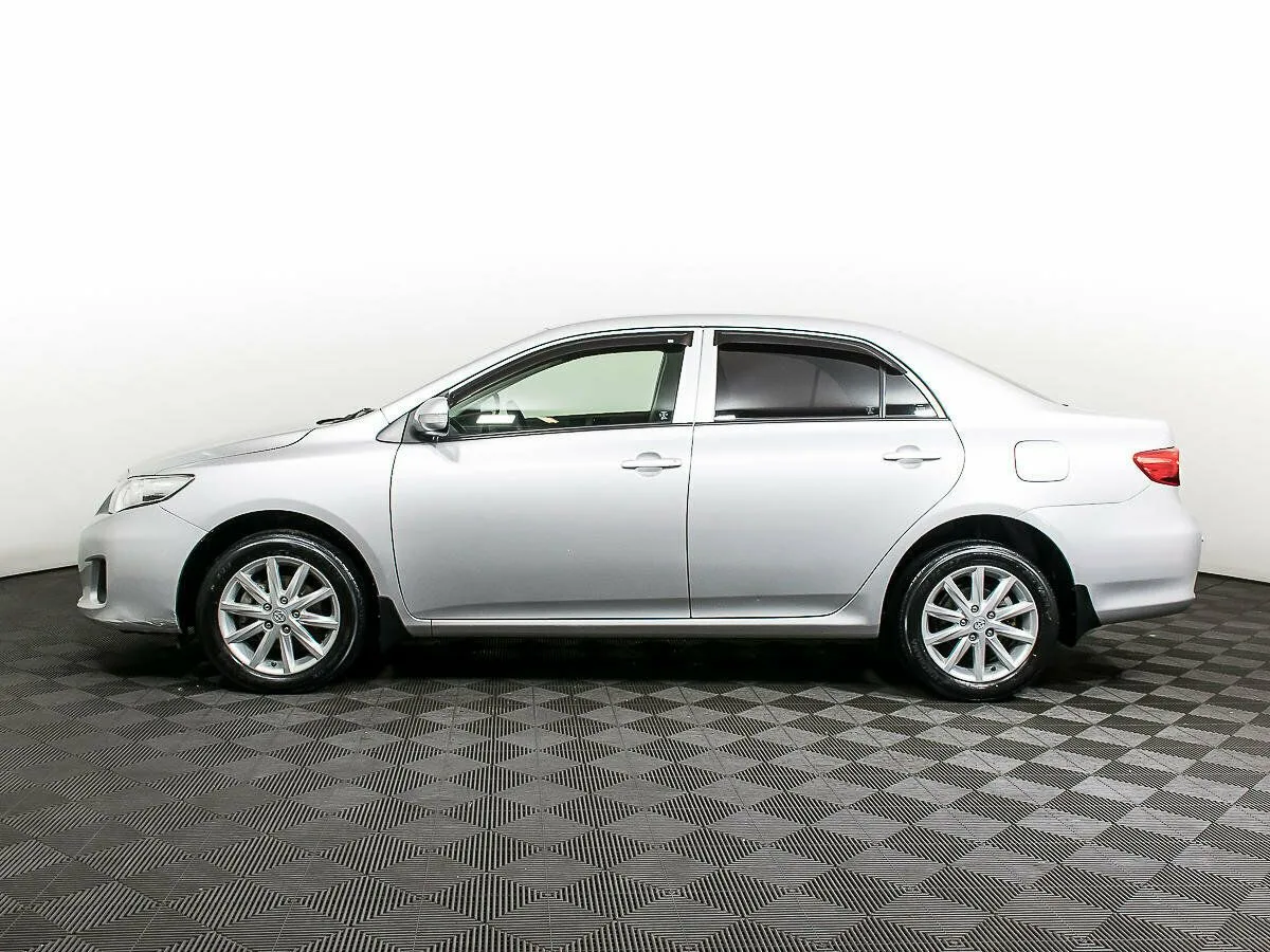 Toyota Corolla X (E140, E150) Рестайлинг · Комфорт Плюс — фото 3