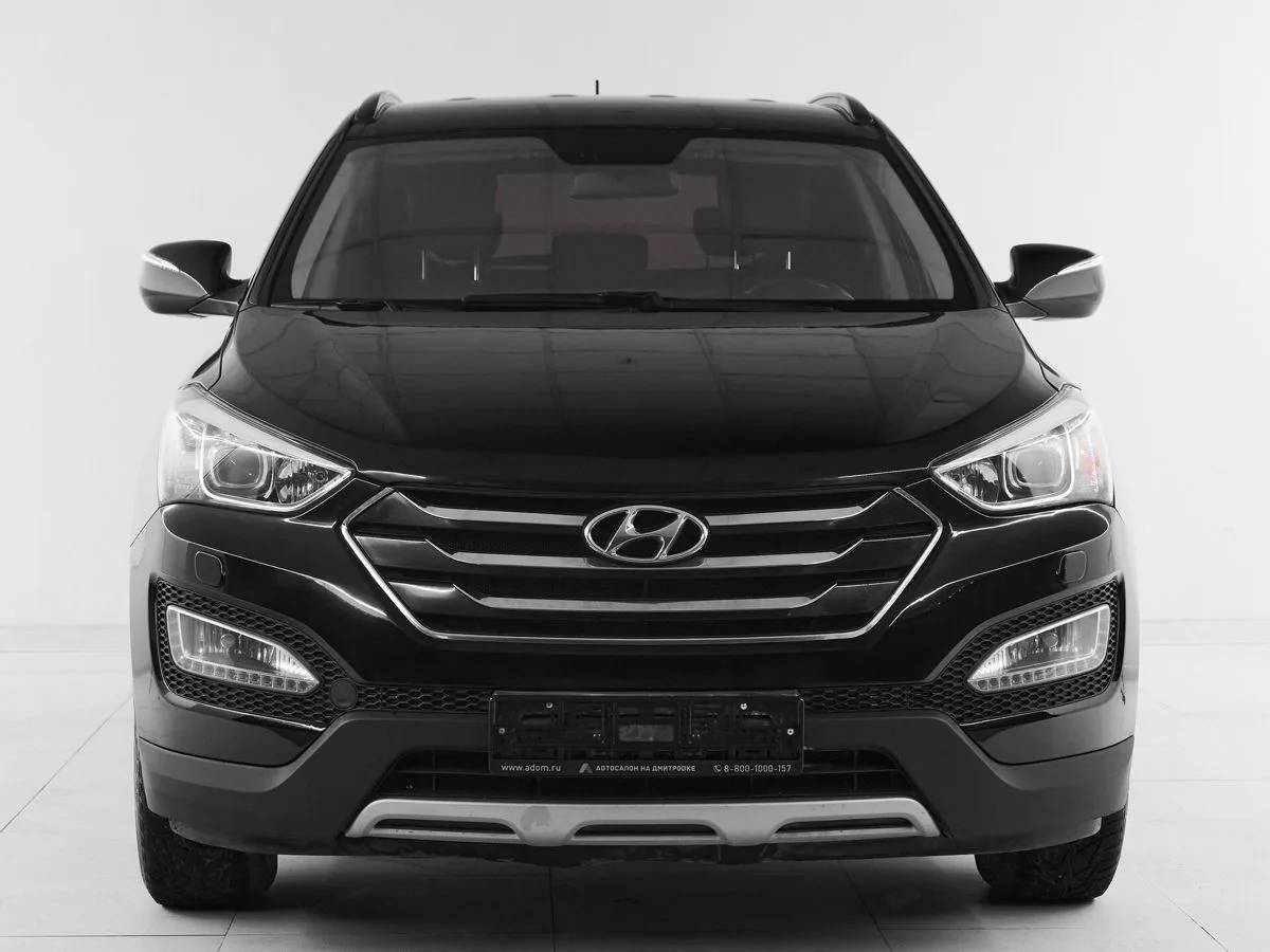 Hyundai Santa Fe III · Dynamic — фото 2