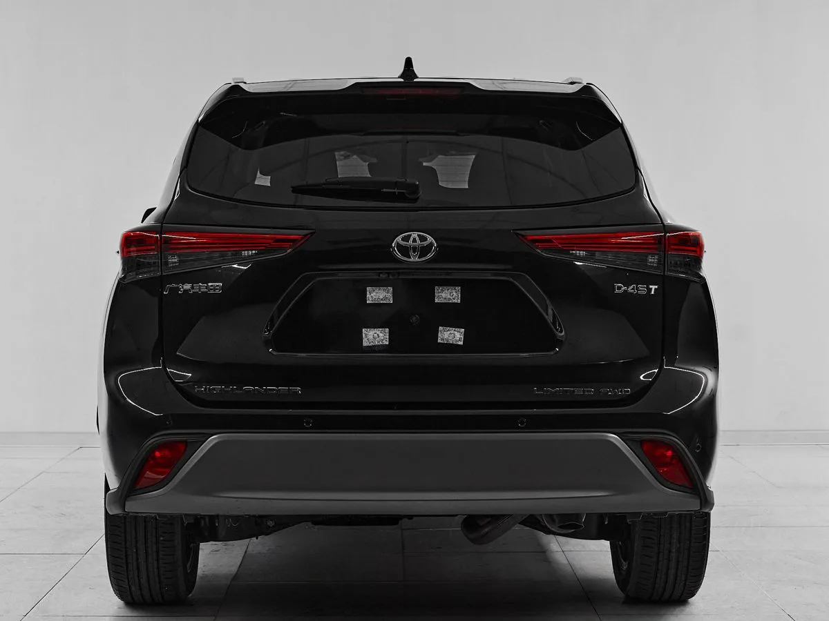 Toyota Highlander IV (XU70) · Luxury — фото 5