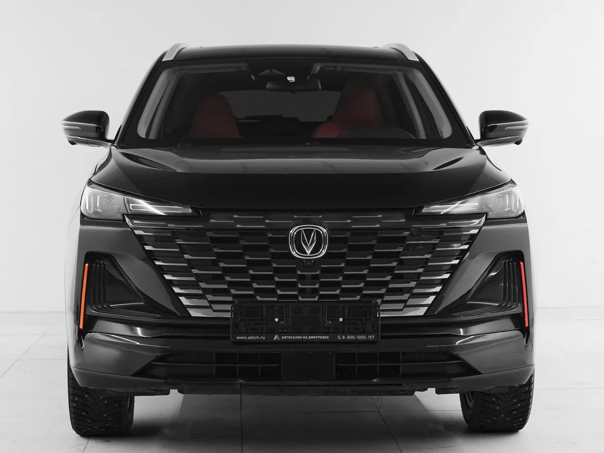 Changan CS55 Plus II · Техно — фото 2