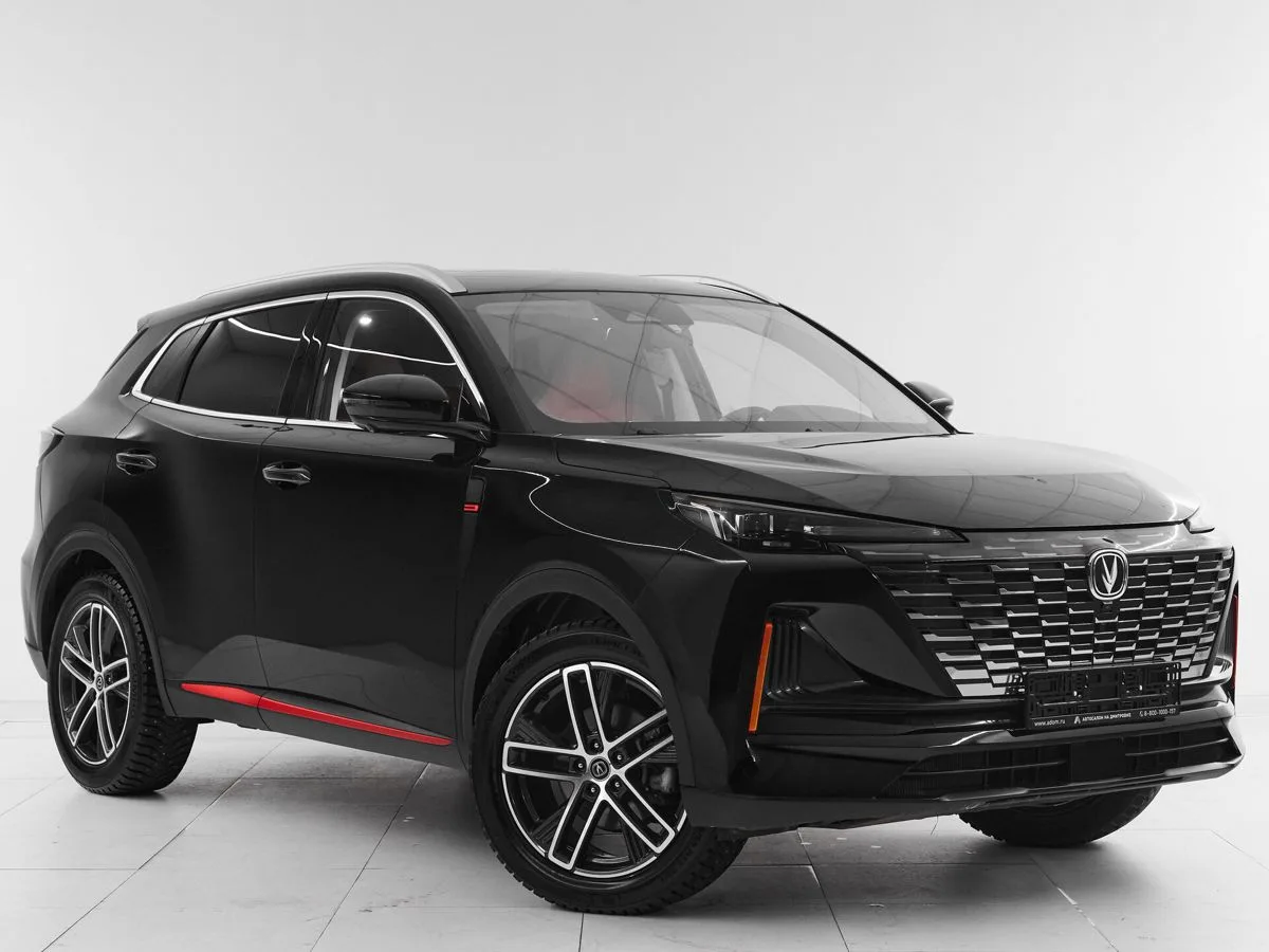 Changan CS55 Plus II · Техно — фото 3
