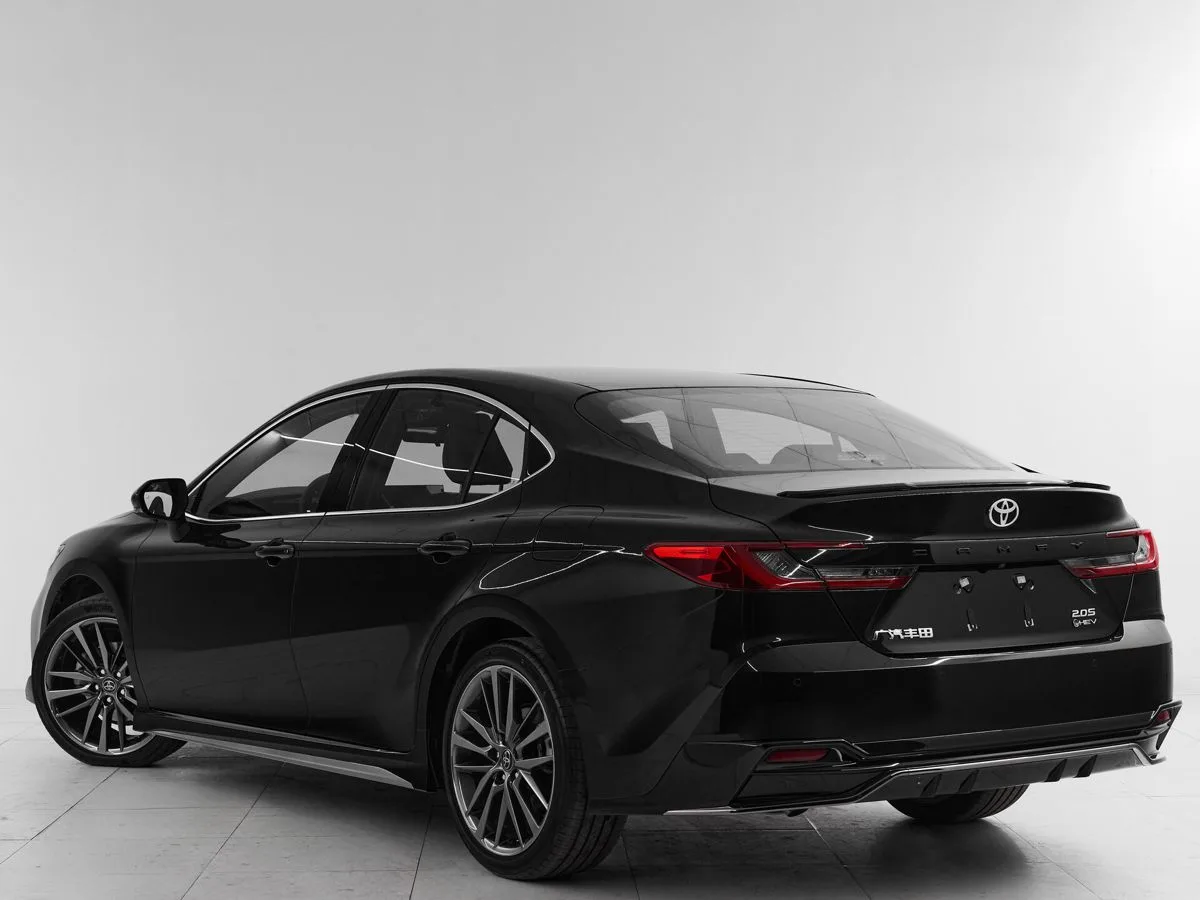 Toyota Camry IX (XV80) · LE — фото 4