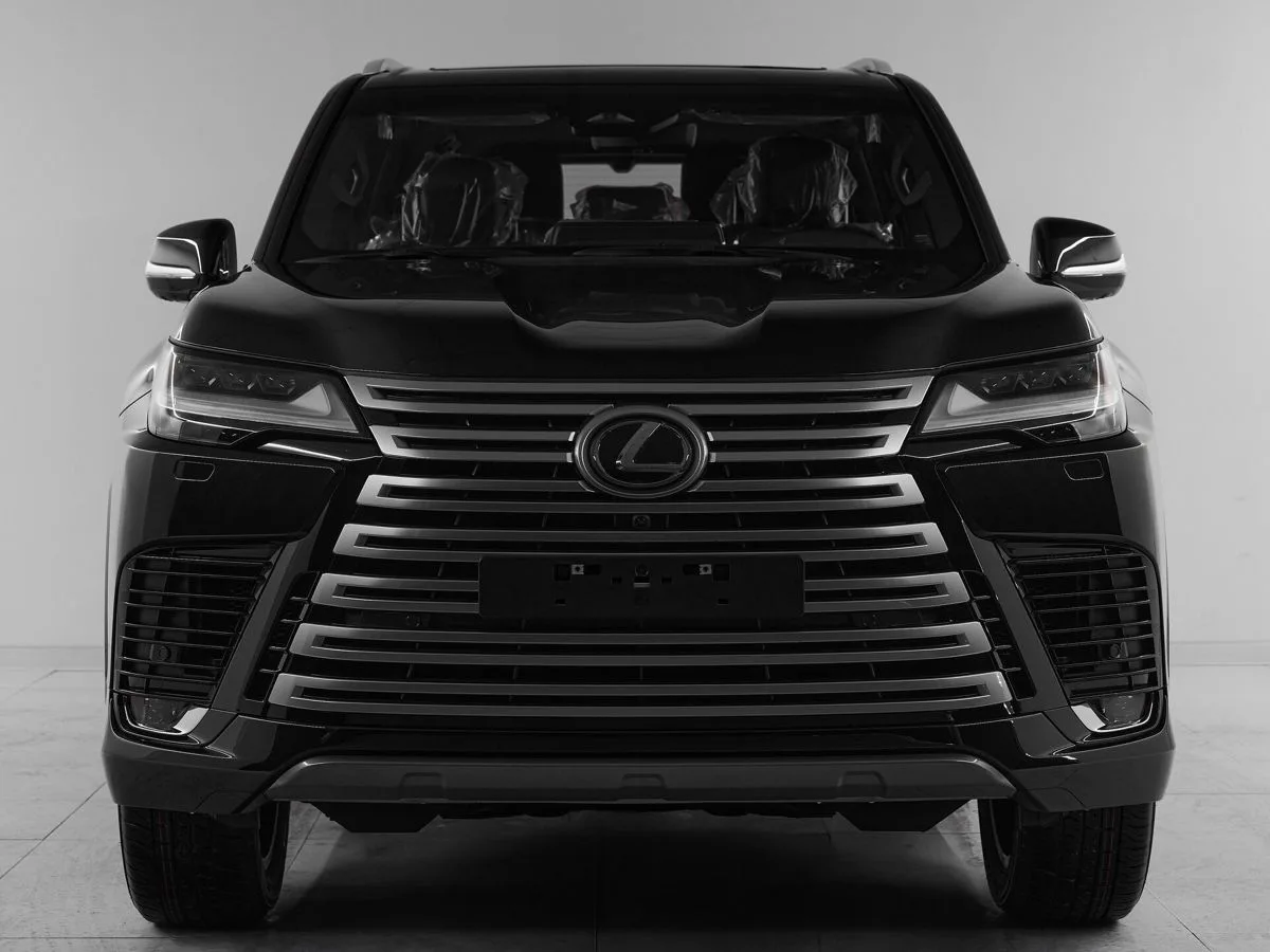 Lexus LX IV · Luxury+ — фото 2