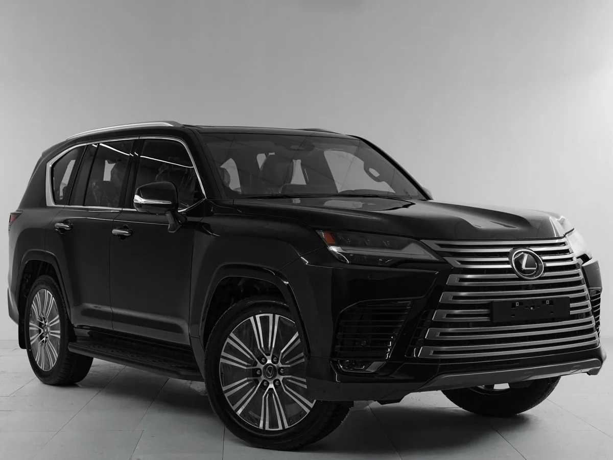 Lexus LX IV · Luxury+ — фото 3