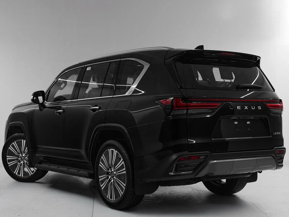 Lexus LX IV · Luxury+ — фото 4