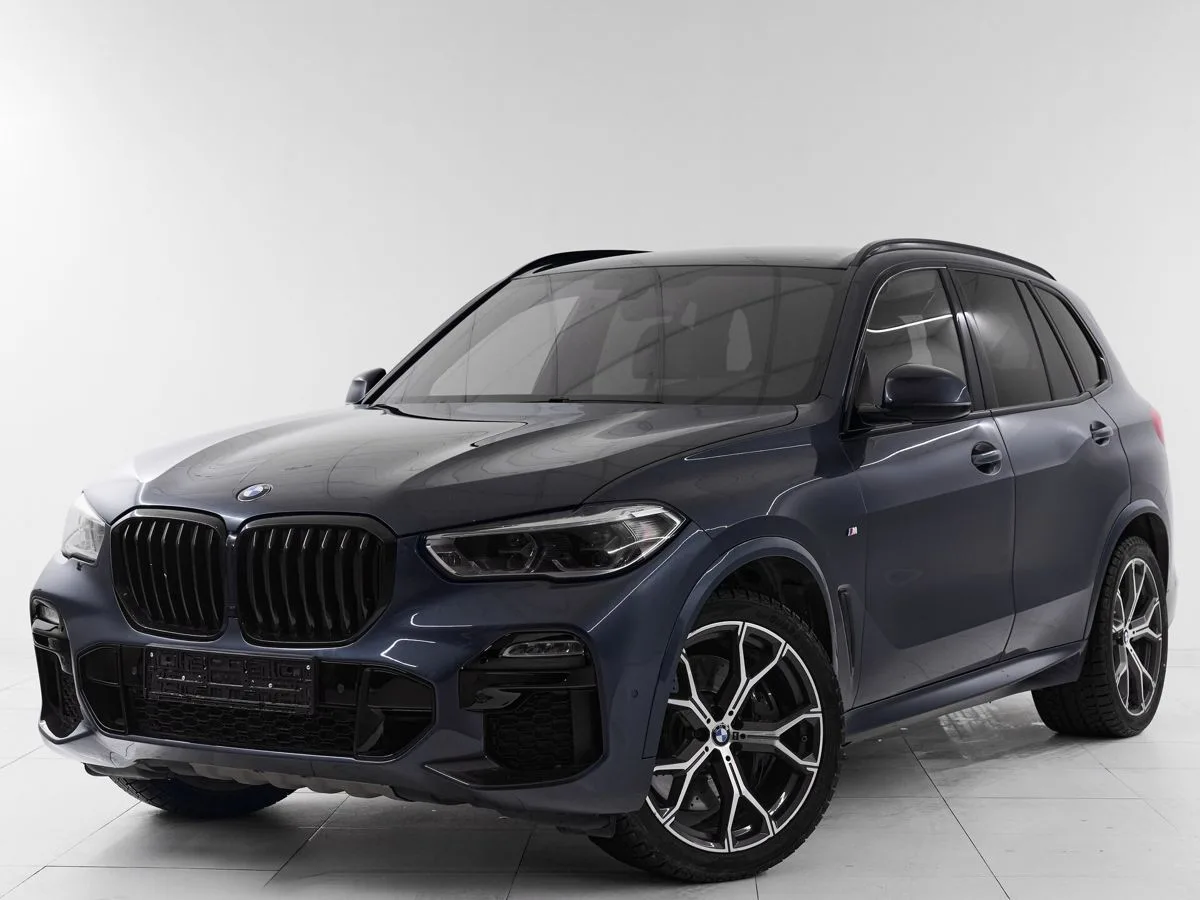 BMW X5 IV (G05/G18) · xDrive30d M Sport Pro
