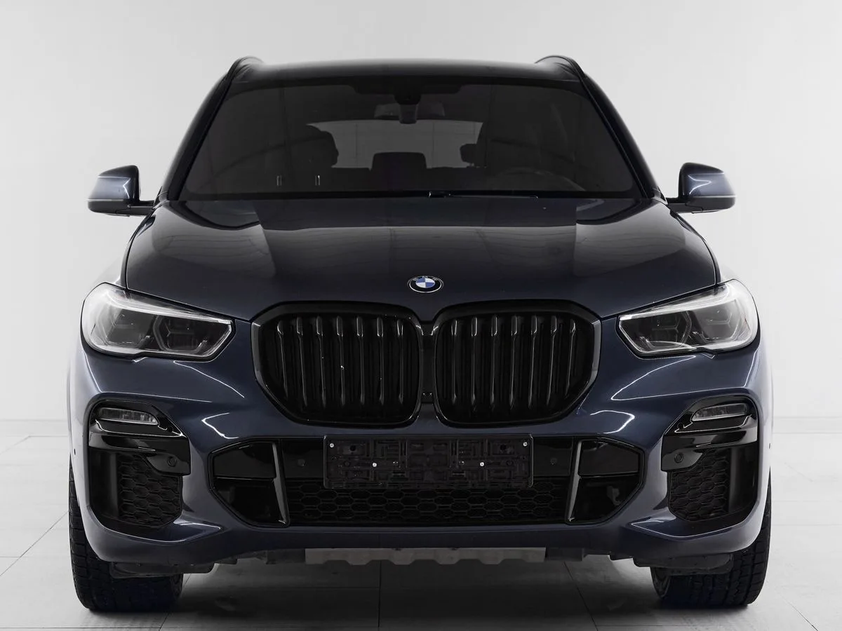 BMW X5 IV (G05/G18) · xDrive30d M Sport Pro — фото 2