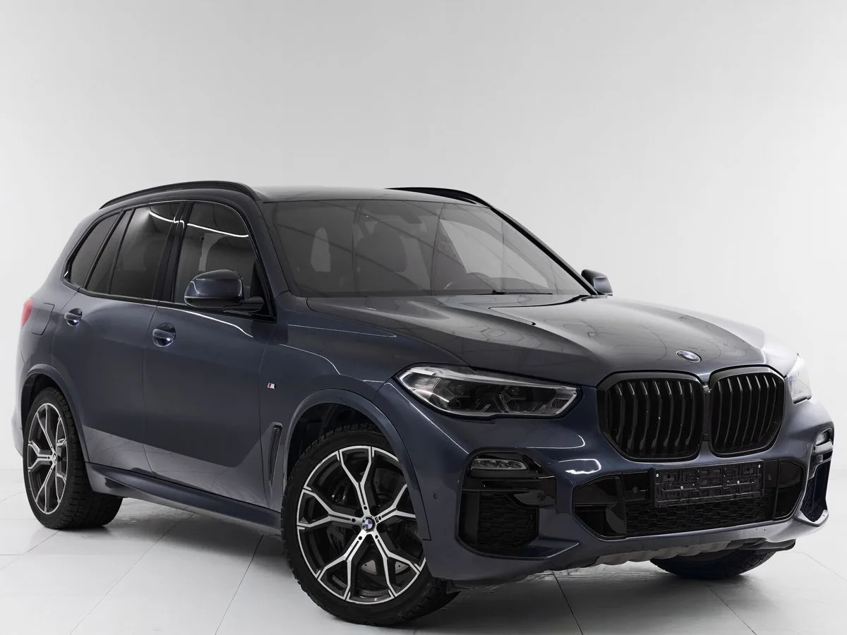 BMW X5 IV (G05/G18) · xDrive30d M Sport Pro — фото 3