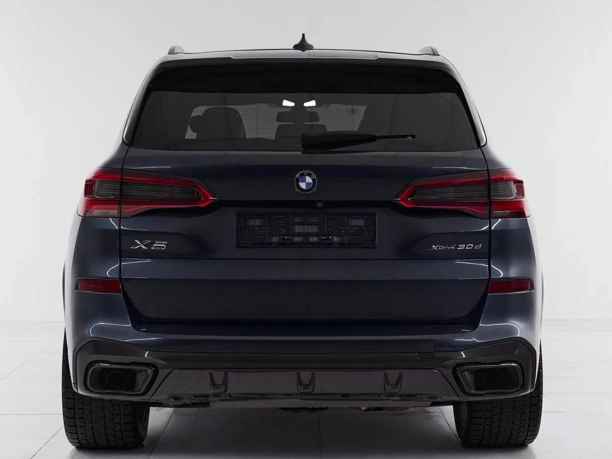 BMW X5 IV (G05/G18) · xDrive30d M Sport Pro — фото 5
