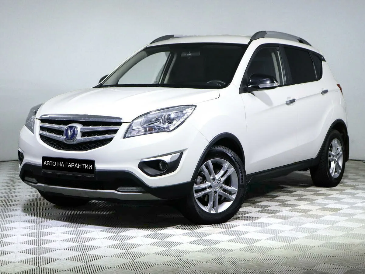 Changan CS35 COMFORT