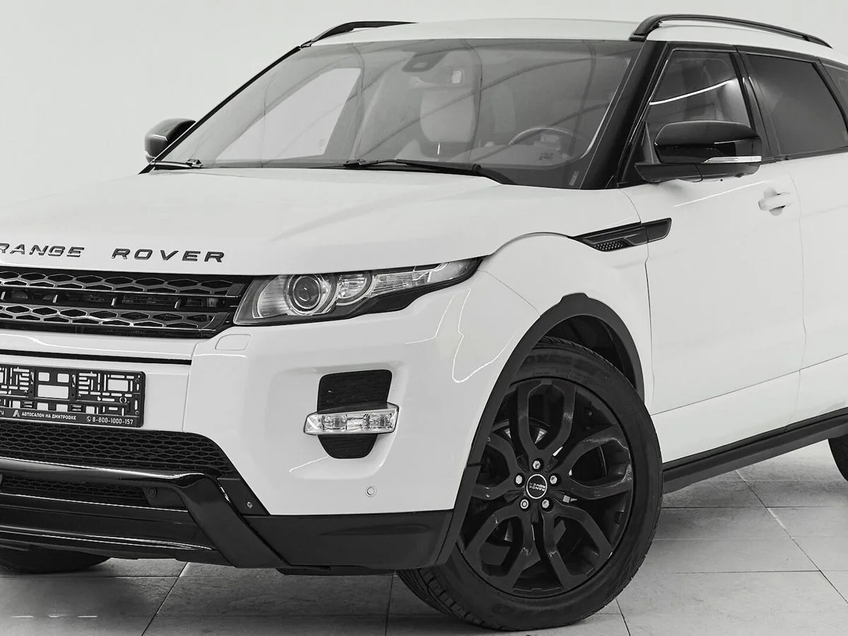 Land Rover Range Rover Evoque I