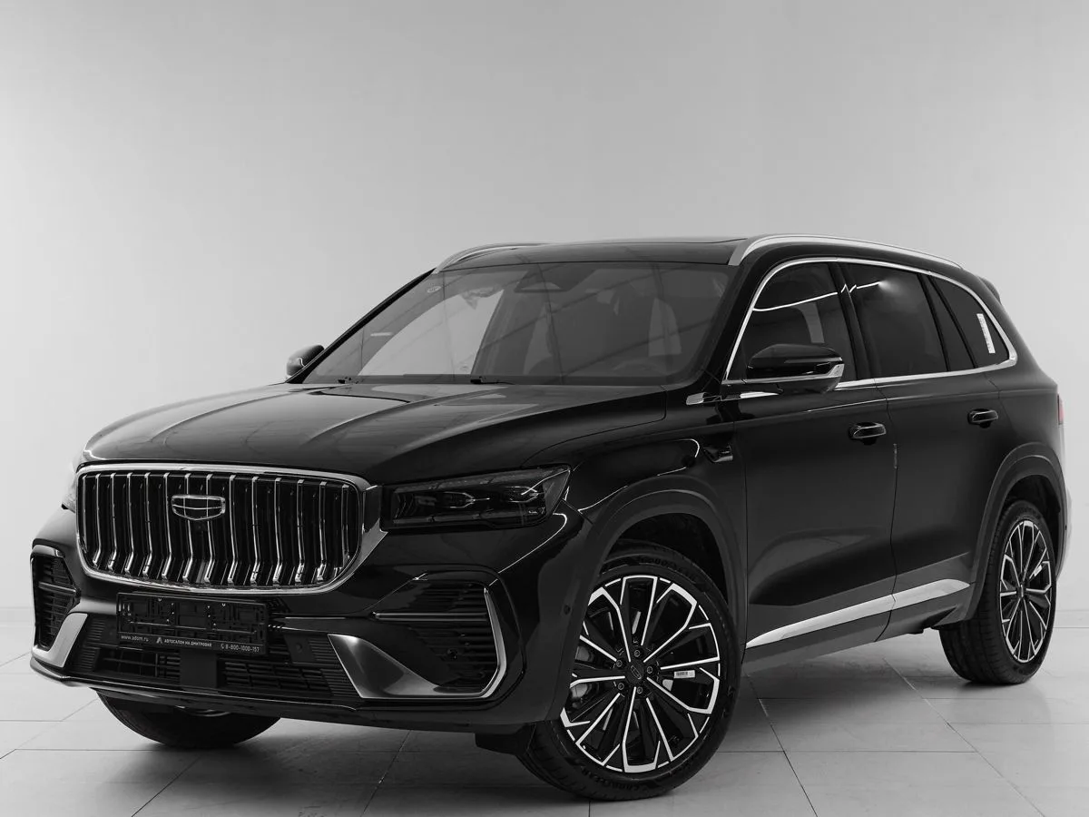 Geely Monjaro I Рестайлинг 2 (China Market) · Full Moon (Xingyue L)