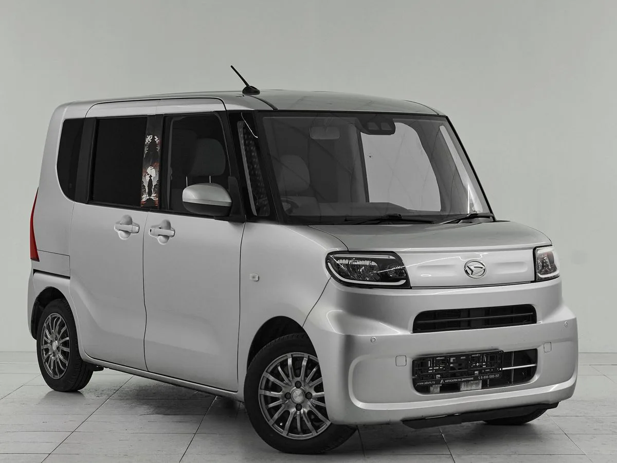 Daihatsu Tanto IV — фото 3