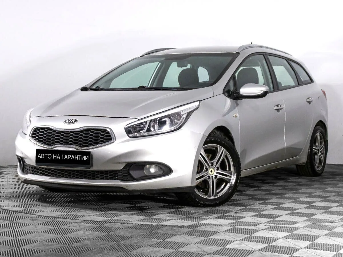Kia Ceed II · Classic (без опций обогрева)