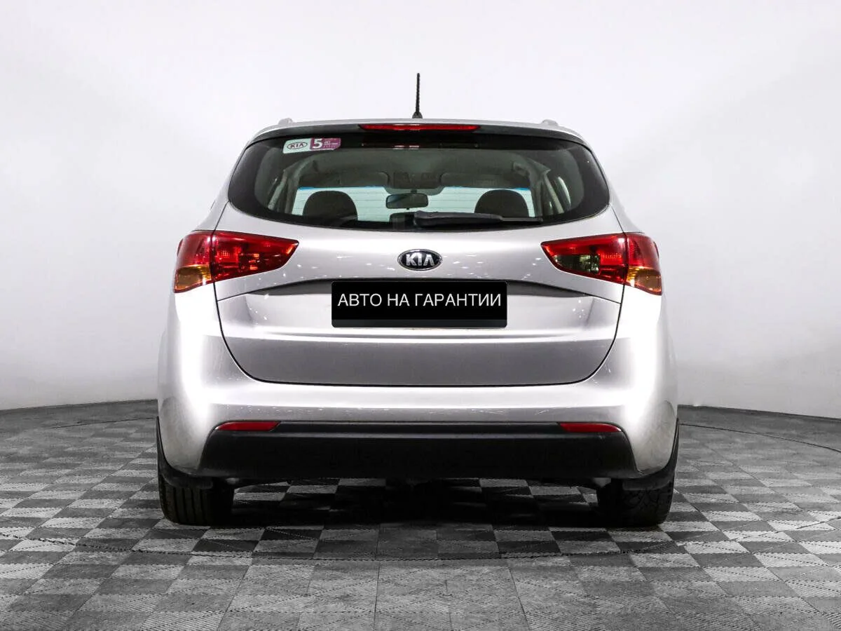 Kia Ceed II · Classic (без опций обогрева) — фото 4