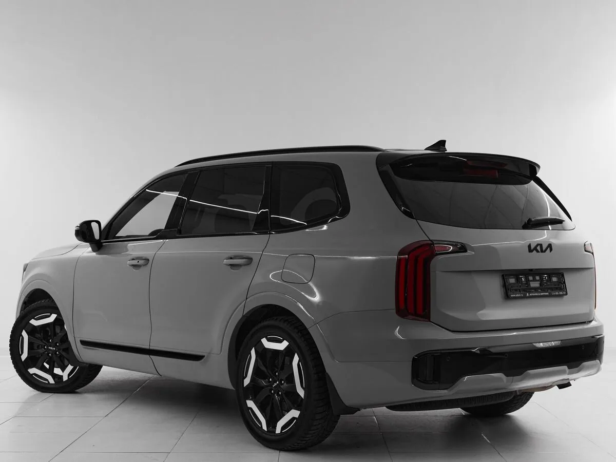 Kia Telluride I — фото 4