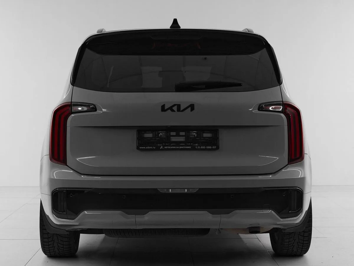 Kia Telluride I — фото 5