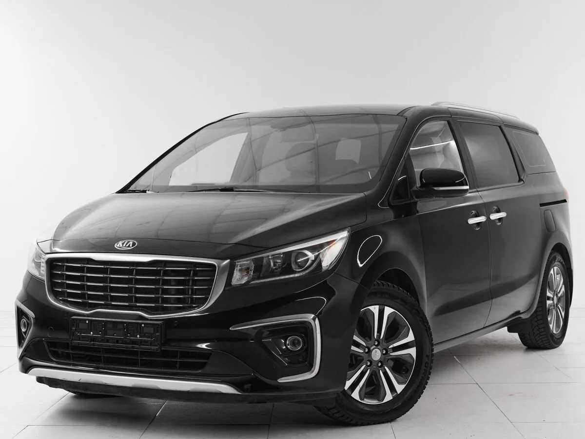 Kia Carnival III