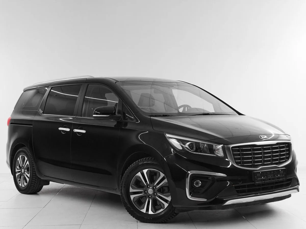 Kia Carnival III — фото 3