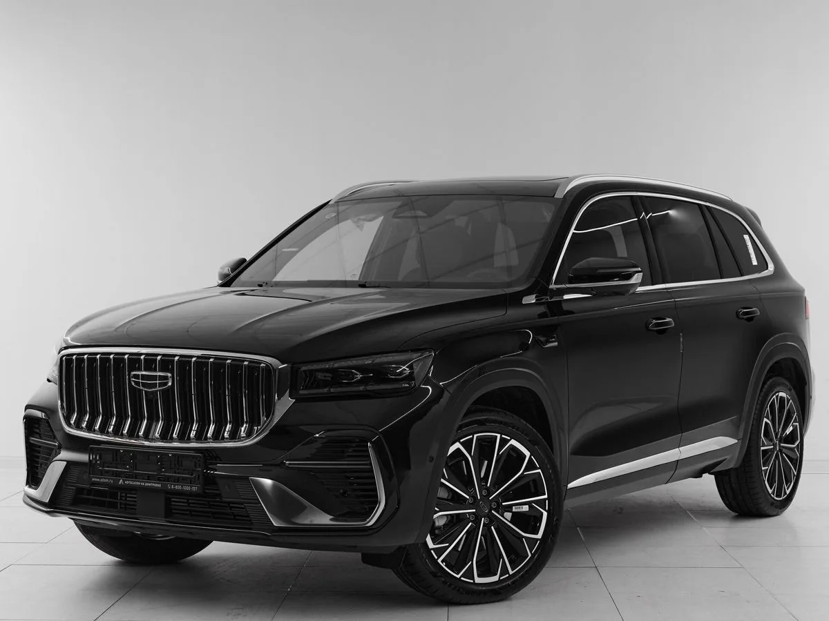 Geely Monjaro I Рестайлинг 2 (China Market) · Full Moon (Xingyue L)