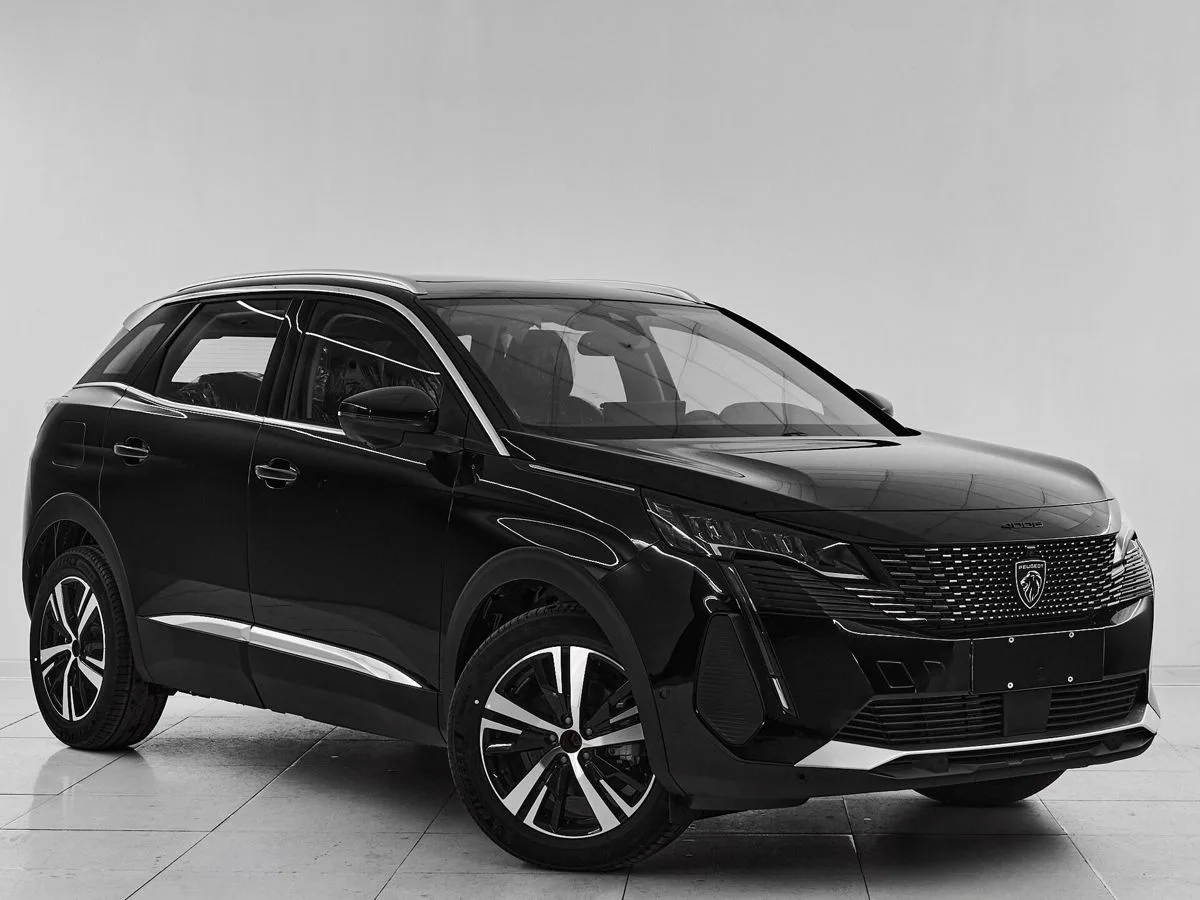 Peugeot 4008 II Рестайлинг · Allure