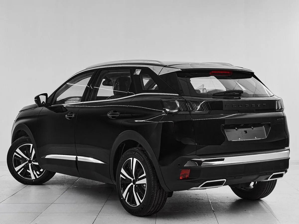 Peugeot 4008 II Рестайлинг · Allure — фото 3