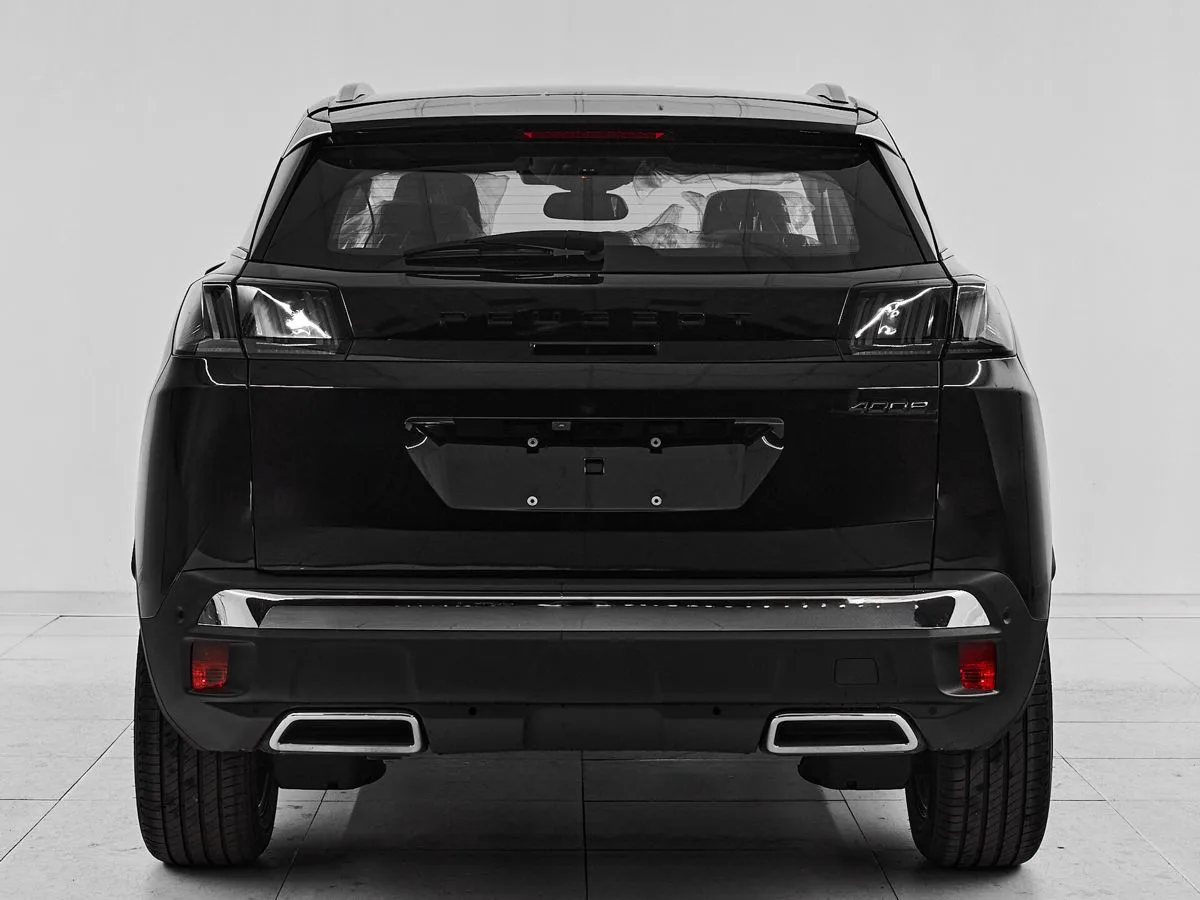 Peugeot 4008 II Рестайлинг · Allure — фото 4