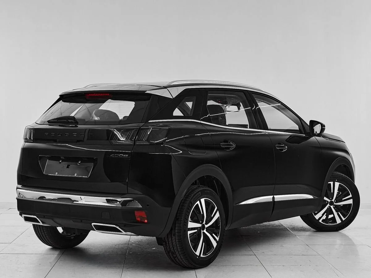 Peugeot 4008 II Рестайлинг · Allure — фото 5