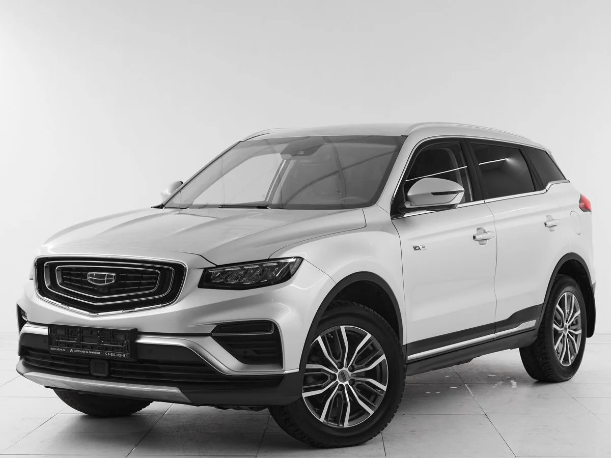 Geely Atlas Pro Flagship