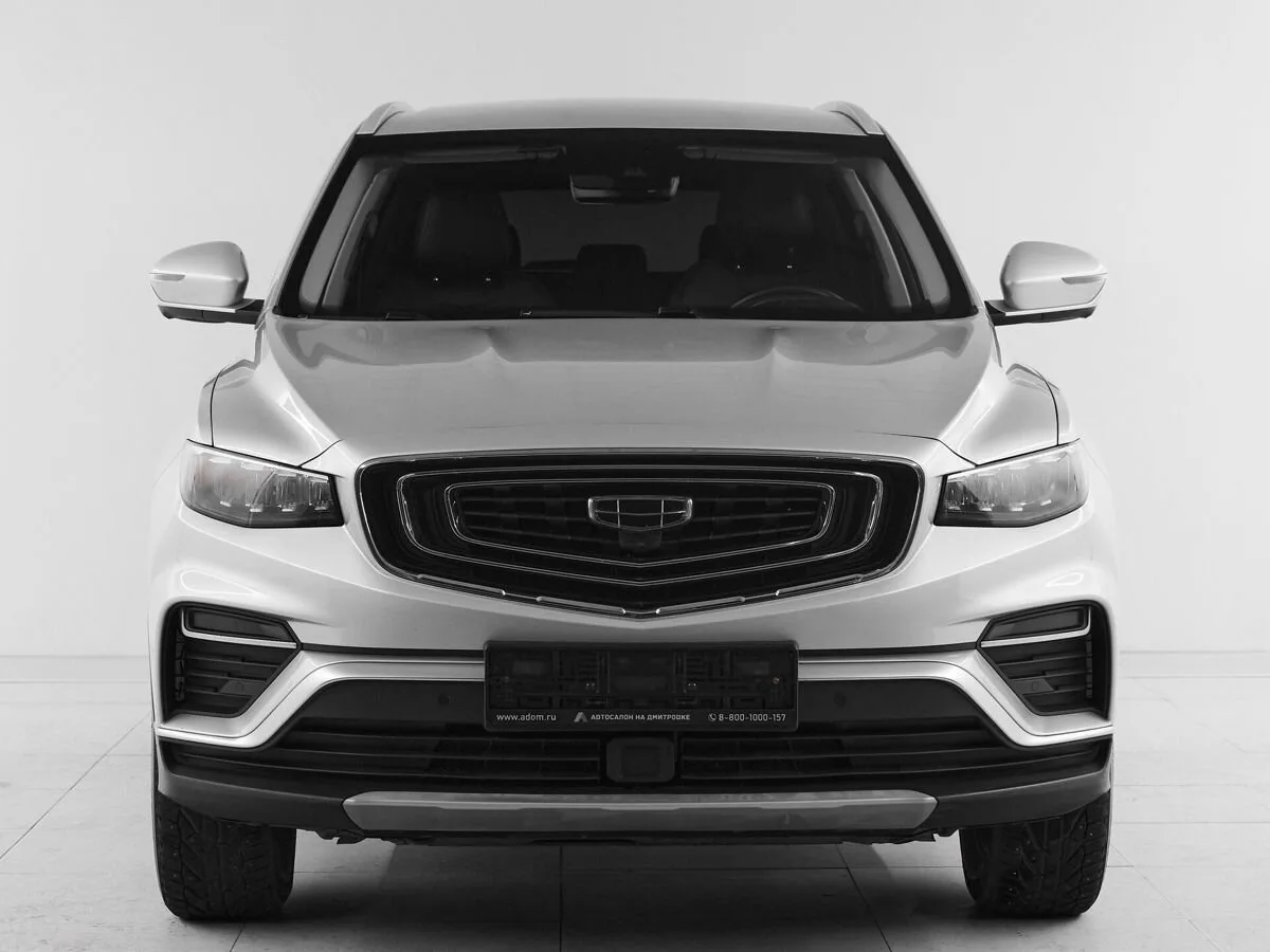 Geely Atlas Pro Flagship — фото 2