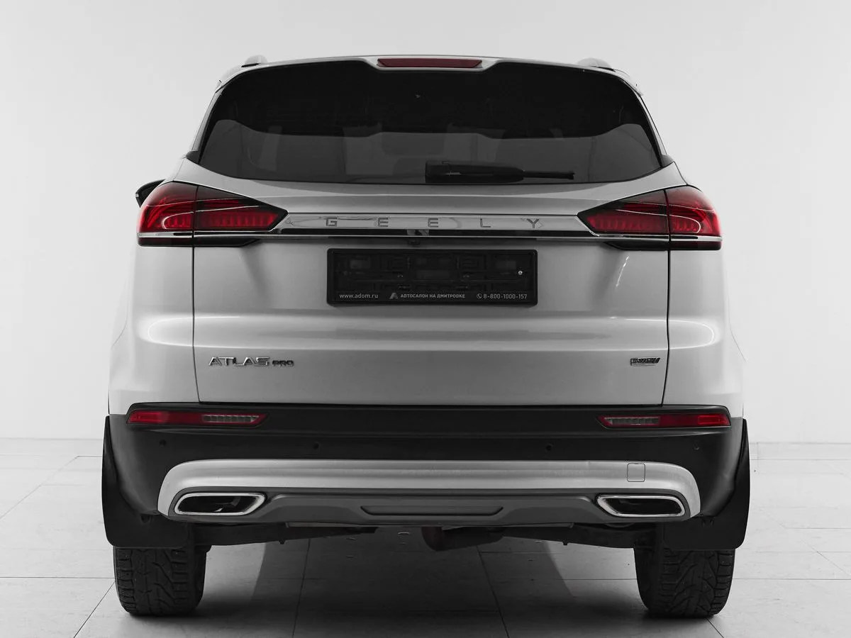 Geely Atlas Pro Flagship — фото 5