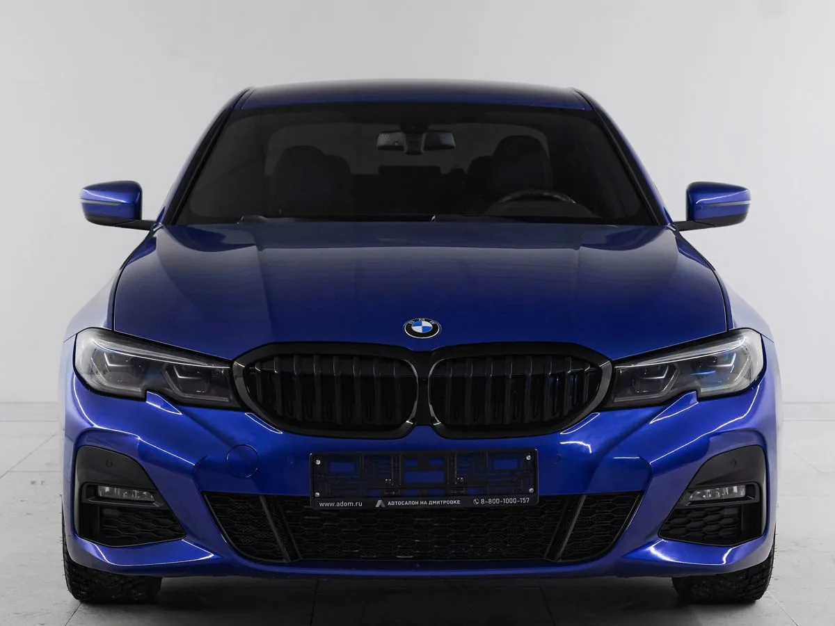 BMW 3 серии VII (G2x) · 320i xDrive M Sport — фото 2