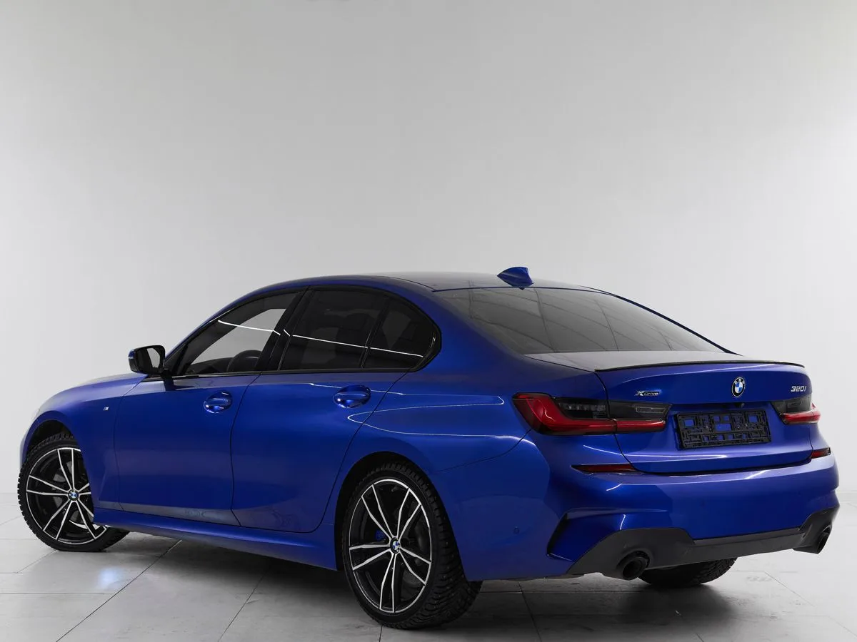 BMW 3 серии VII (G2x) · 320i xDrive M Sport — фото 4