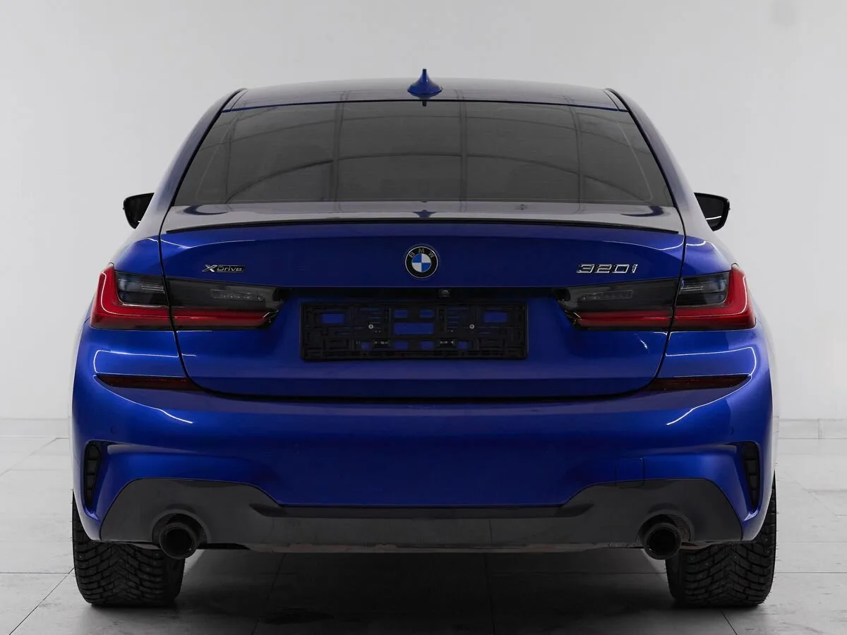 BMW 3 серии VII (G2x) · 320i xDrive M Sport — фото 5