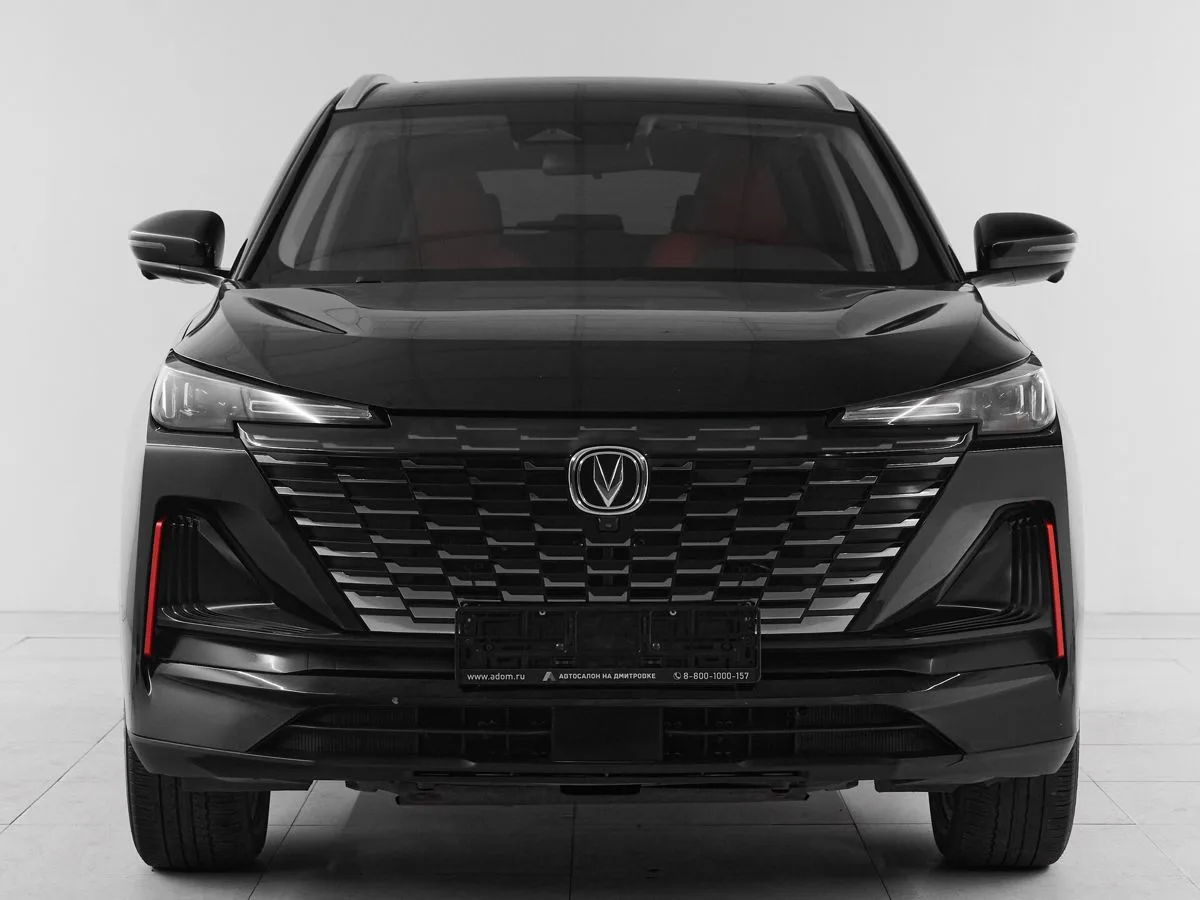 Changan CS55 Plus II · Техно — фото 2
