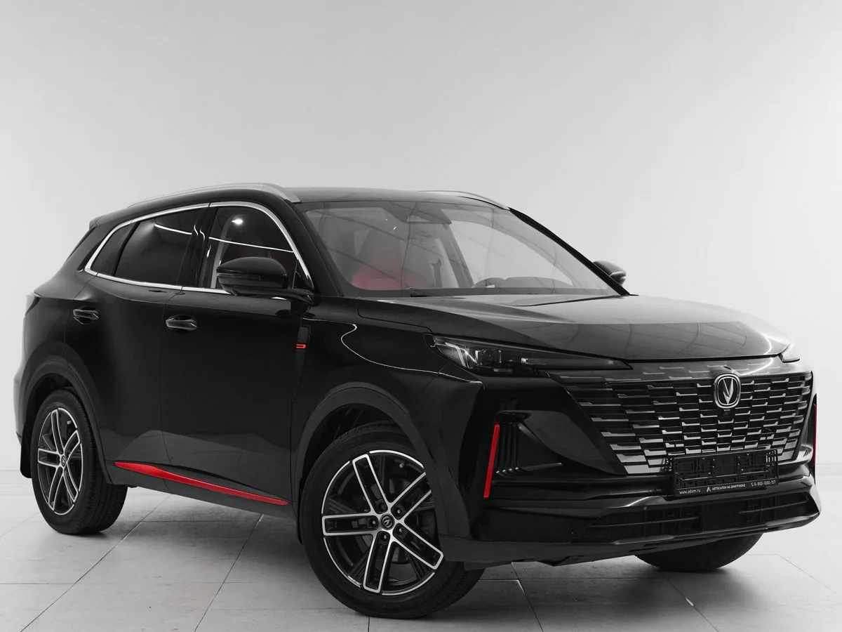 Changan CS55 Plus II · Техно — фото 3