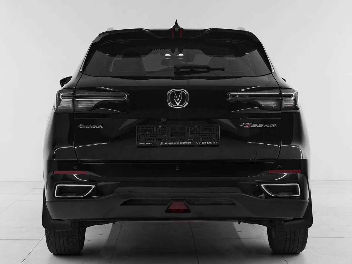 Changan CS55 Plus II · Техно — фото 5