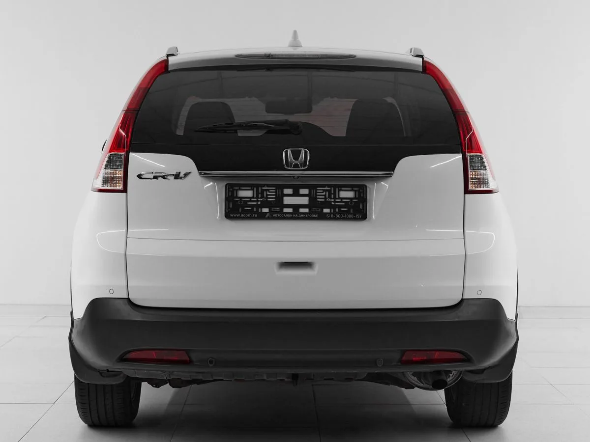 Honda CR-V IV · Elegance — фото 5