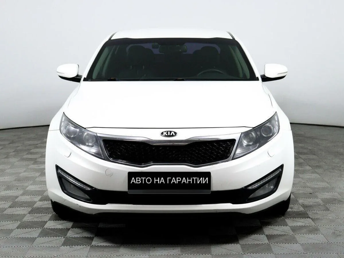 Kia Optima III · Prestige — фото 2