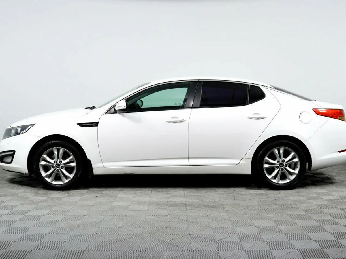 Kia Optima III · Prestige — фото 3