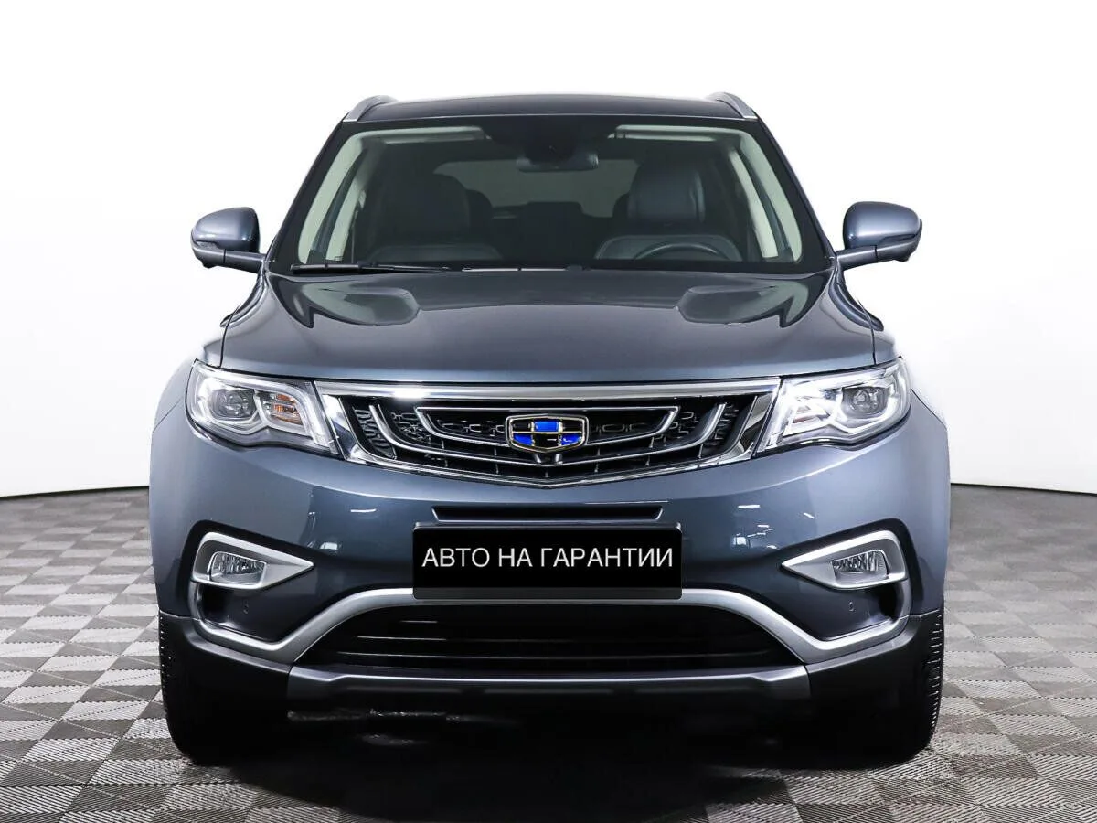 Geely Atlas I · Люкс — фото 2