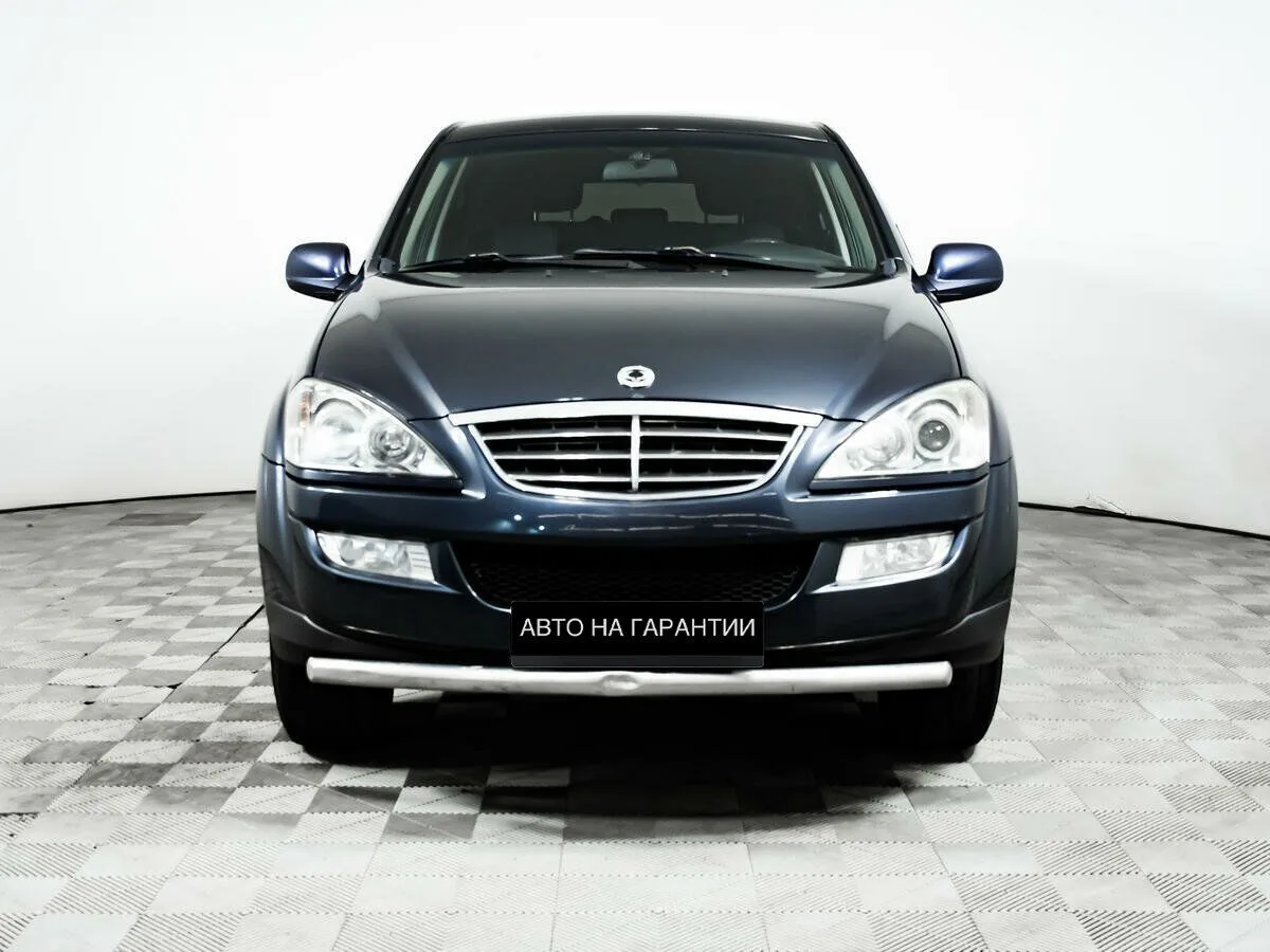 SsangYong Kyron I Рестайлинг · Original — фото 2