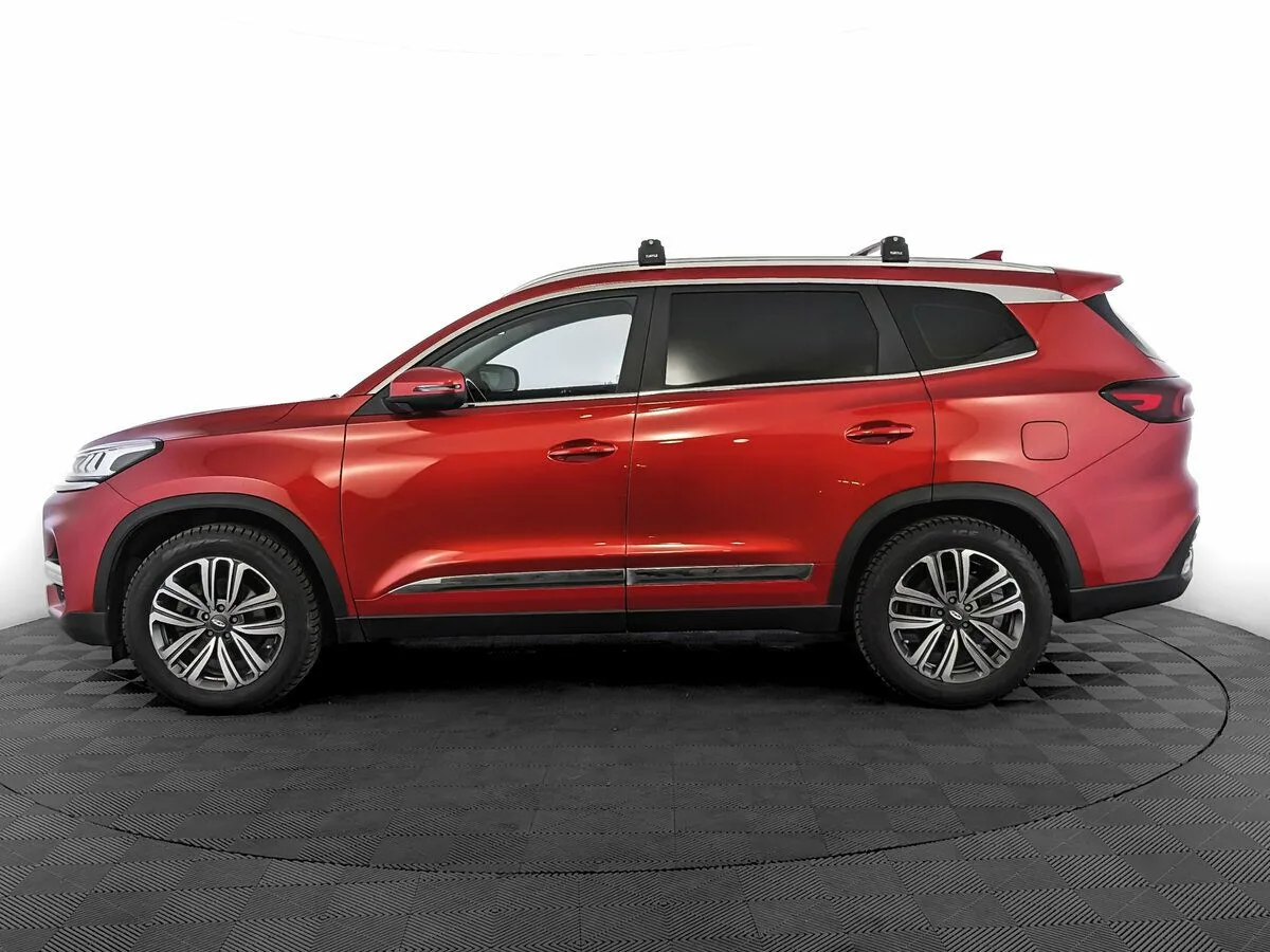 Chery Tiggo 8 I · Prestige — фото 3