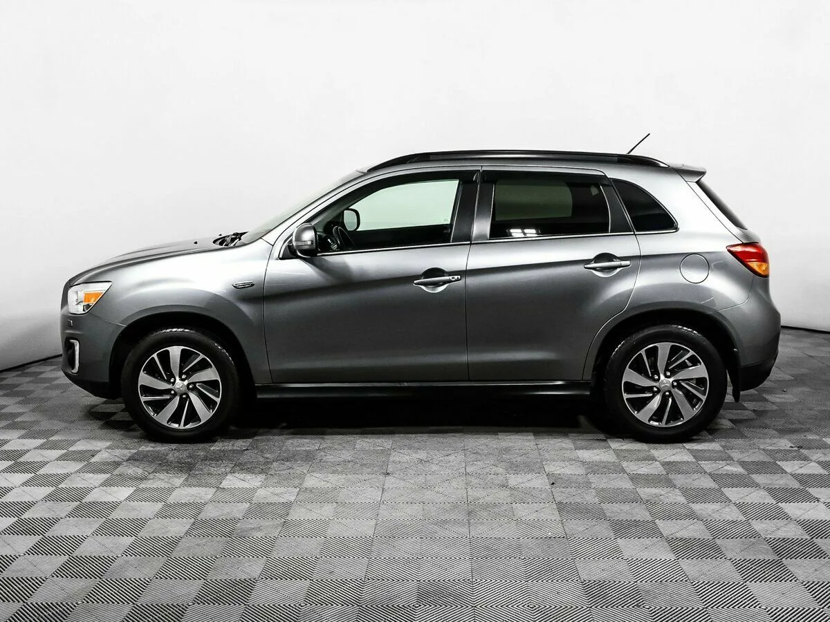 Mitsubishi ASX I Рестайлинг · Invite — фото 3
