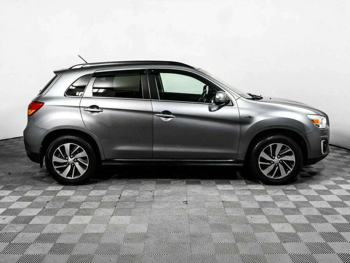Mitsubishi ASX I Рестайлинг · Invite — фото 4