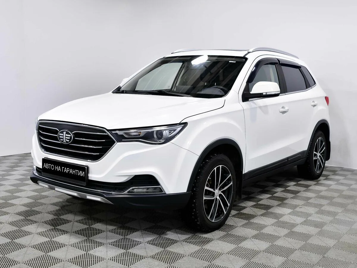 FAW Besturn X40 I · Basic