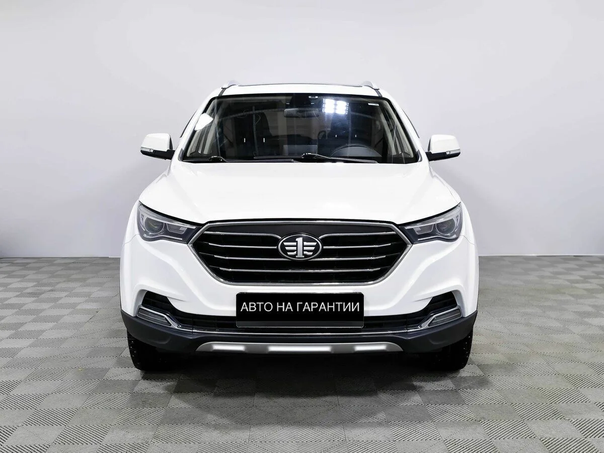 FAW Besturn X40 I · Basic — фото 2