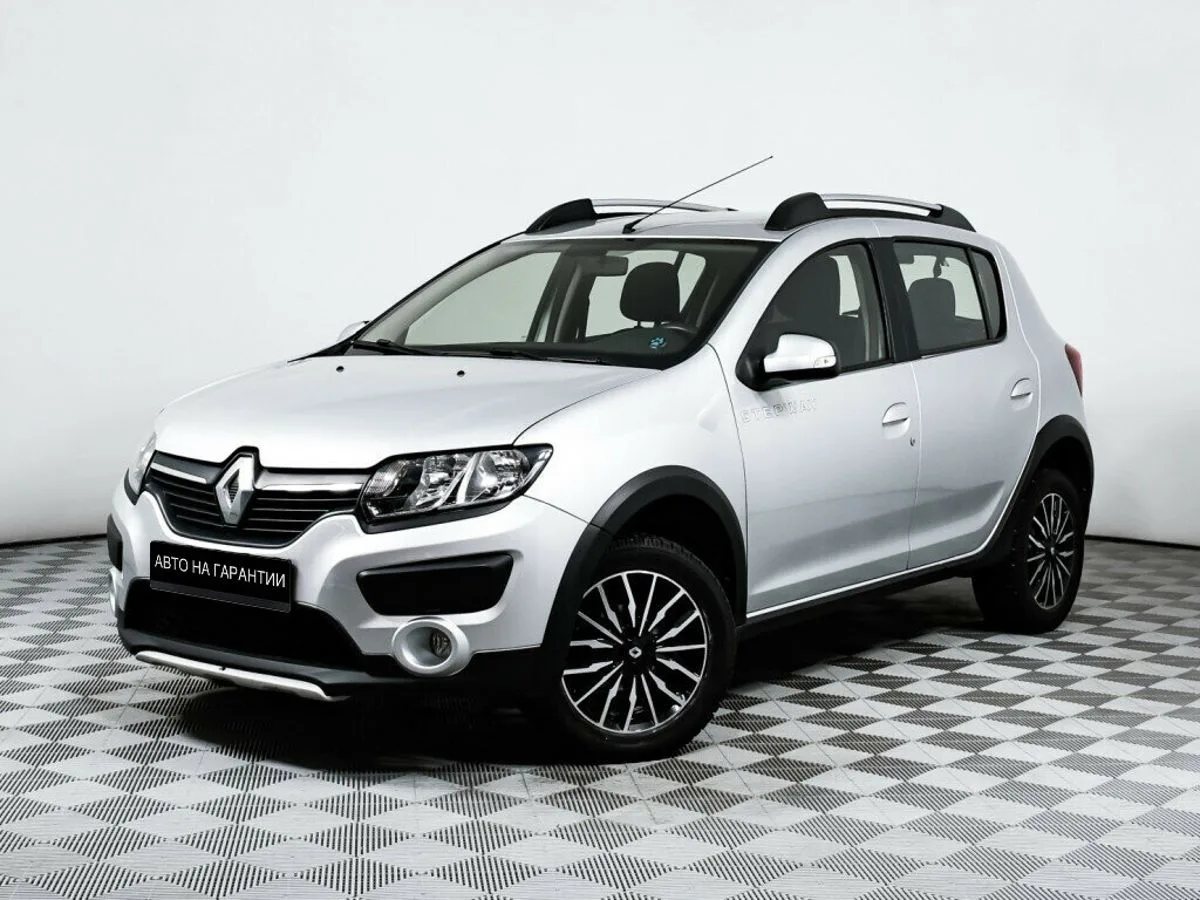 Renault Sandero II · Confort