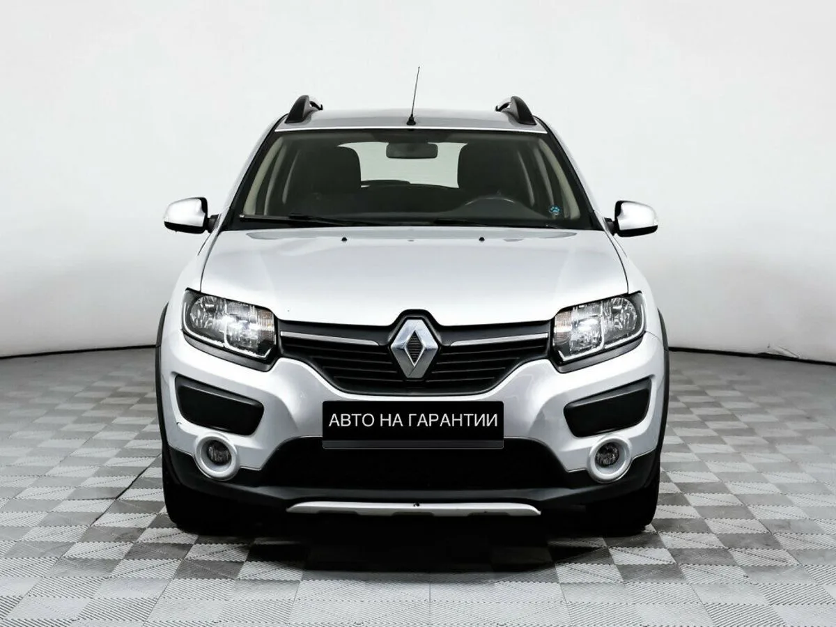 Renault Sandero II · Confort — фото 2
